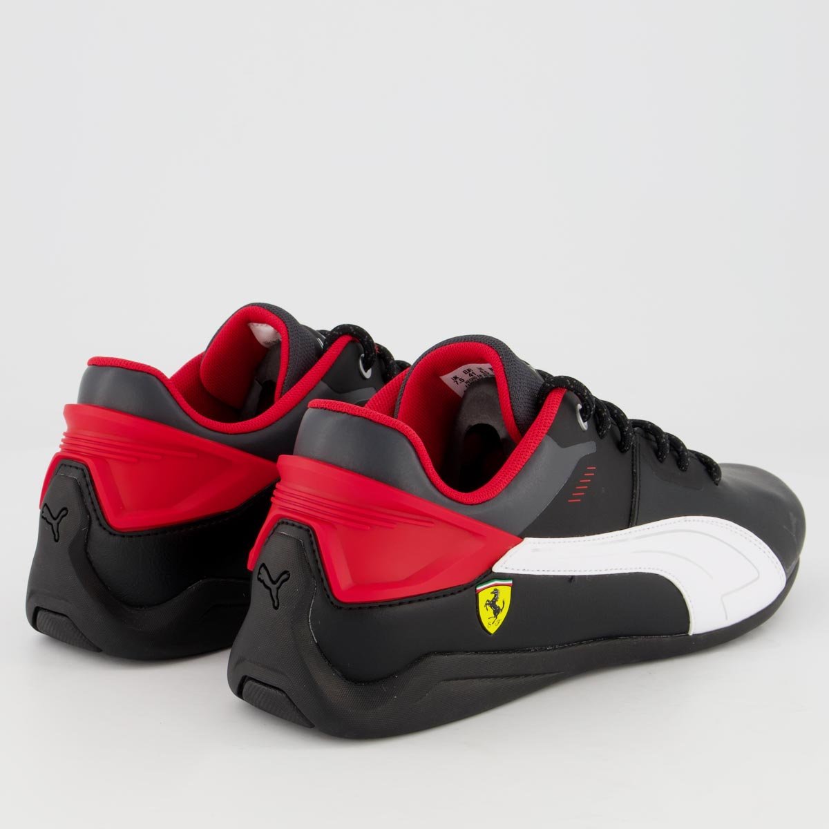 Tênis Puma Scuderia Ferrari Drift Cat Delta Azul 3