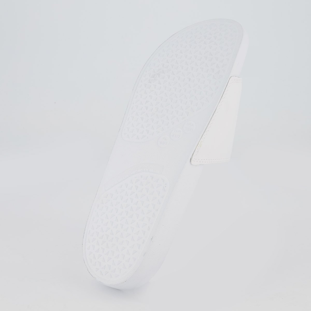 Chinelo Hurley Slide Icon Branco Branco 5
