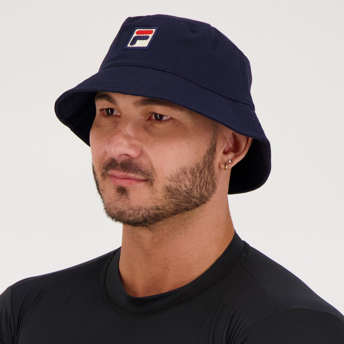 Bucket Fila Classic Marinho Azul 5