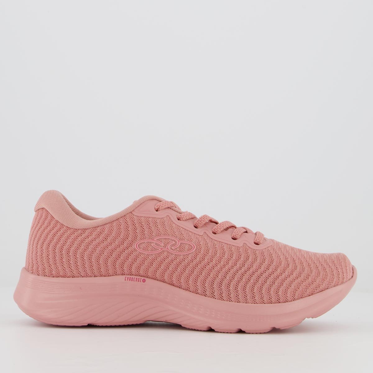 Tênis Olympikus Atmos Feminino Rosa Rosa 1