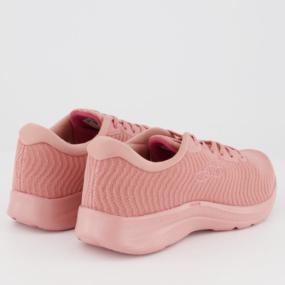 Tênis Olympikus Atmos Feminino Rosa Rosa 3