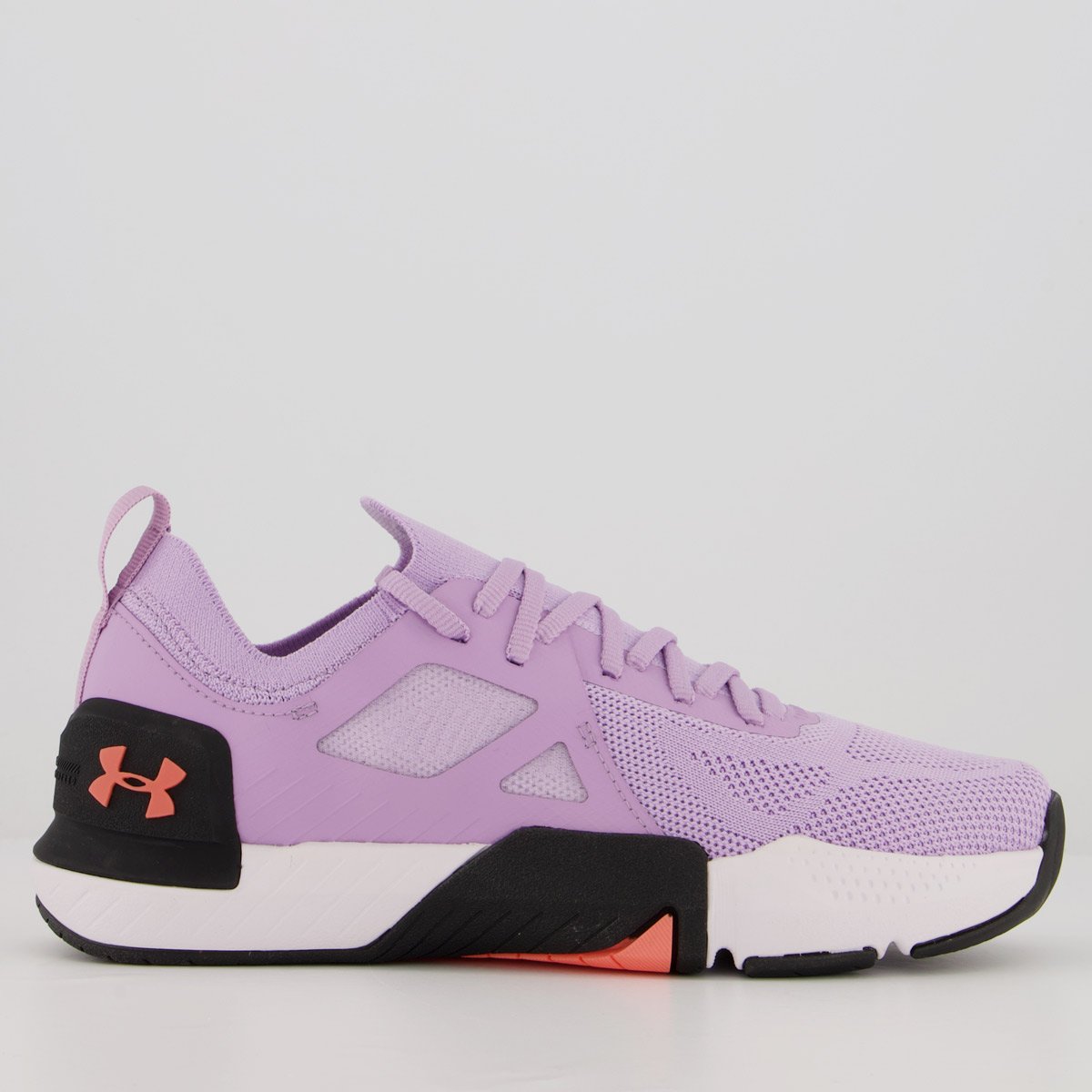 Tênis Under Armour Tribase Cross Feminino Roxo Roxo 1