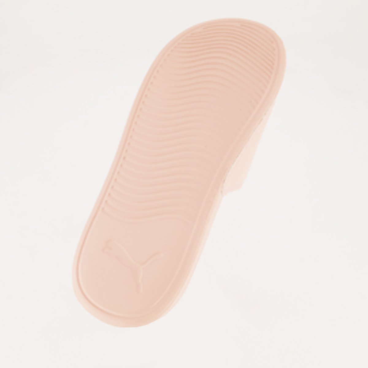 Chinelo Puma Popcat 20 BDP Logo Feminino Rosa Rosa 5