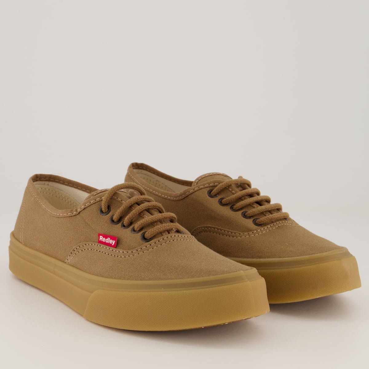 Tênis Redley Originals Caramelo Marrom 2