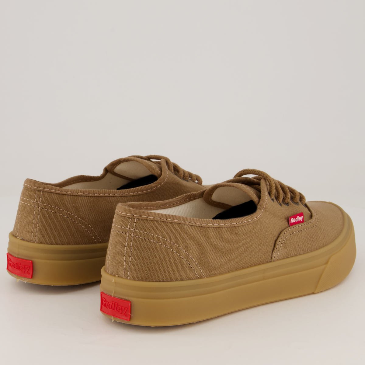 Tênis Redley Originals Caramelo Marrom 3