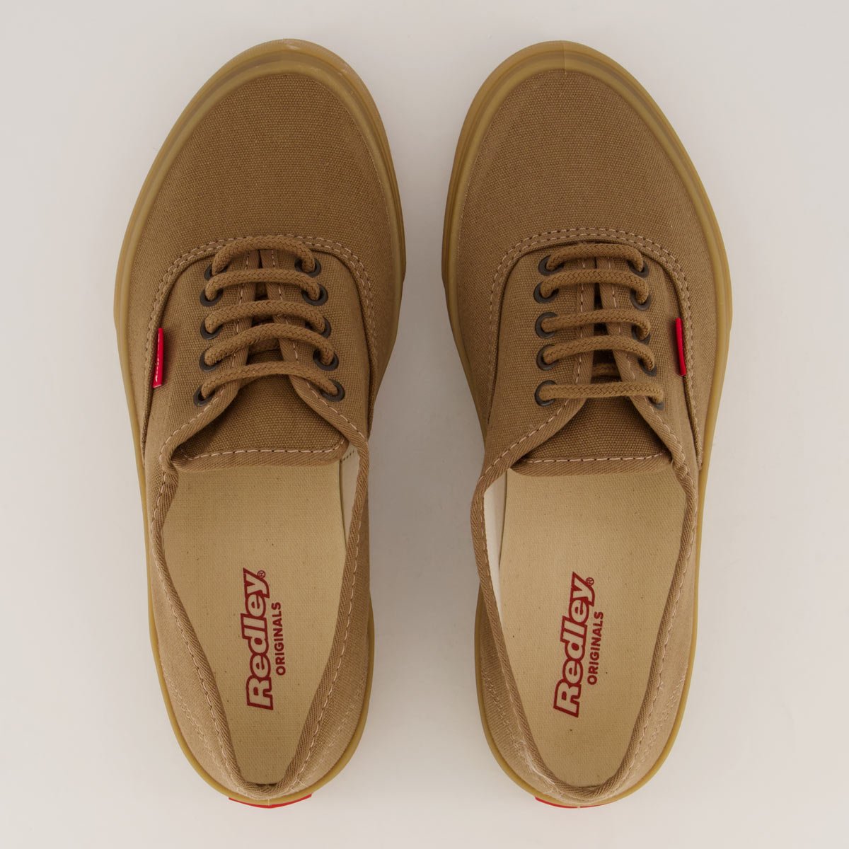Tênis Redley Originals Caramelo Marrom 4