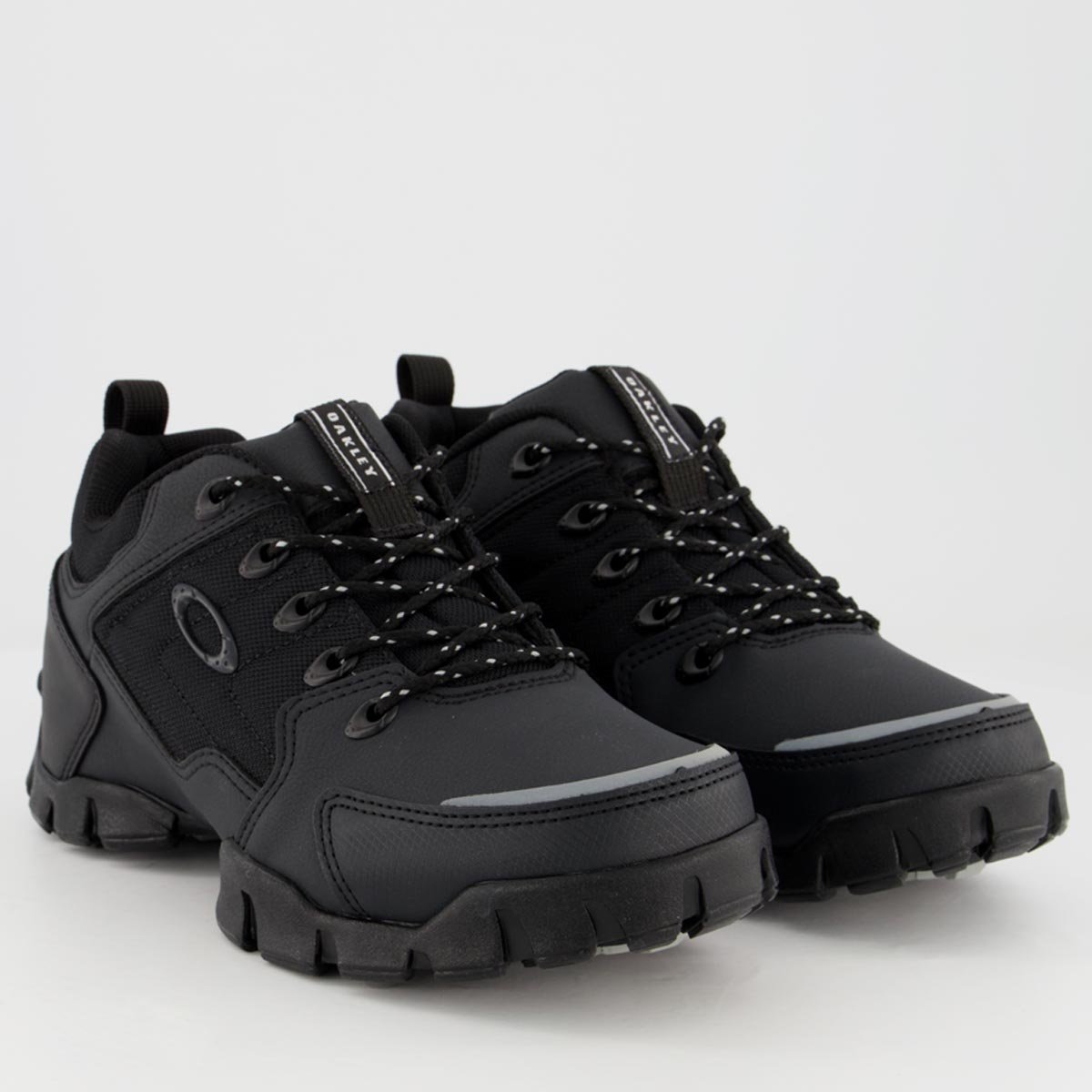 Tênis Oakley Halftrack Low II Preto Preto 2