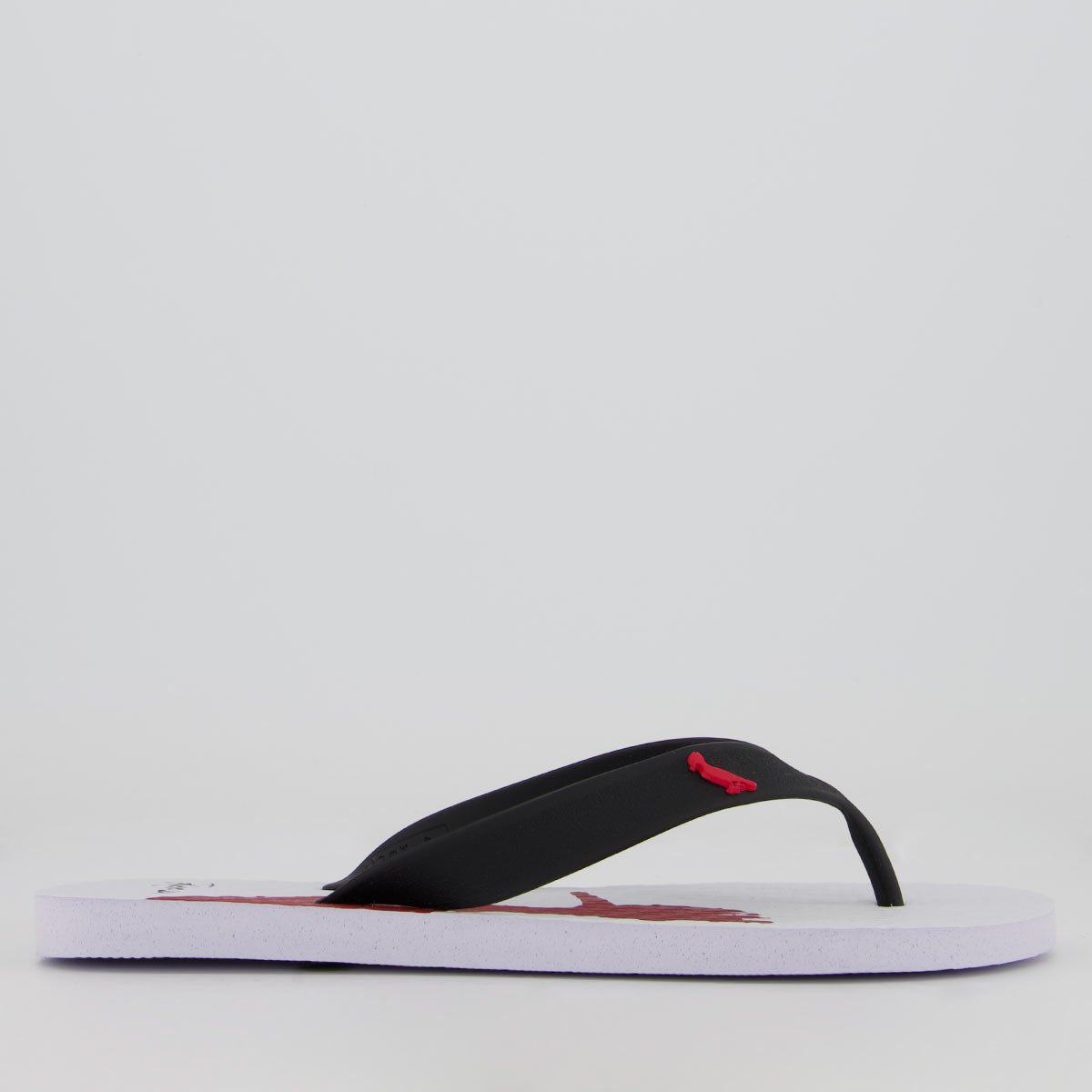 Chinelo Reserva RSVGO Branco e Preto Branco/Preto 2