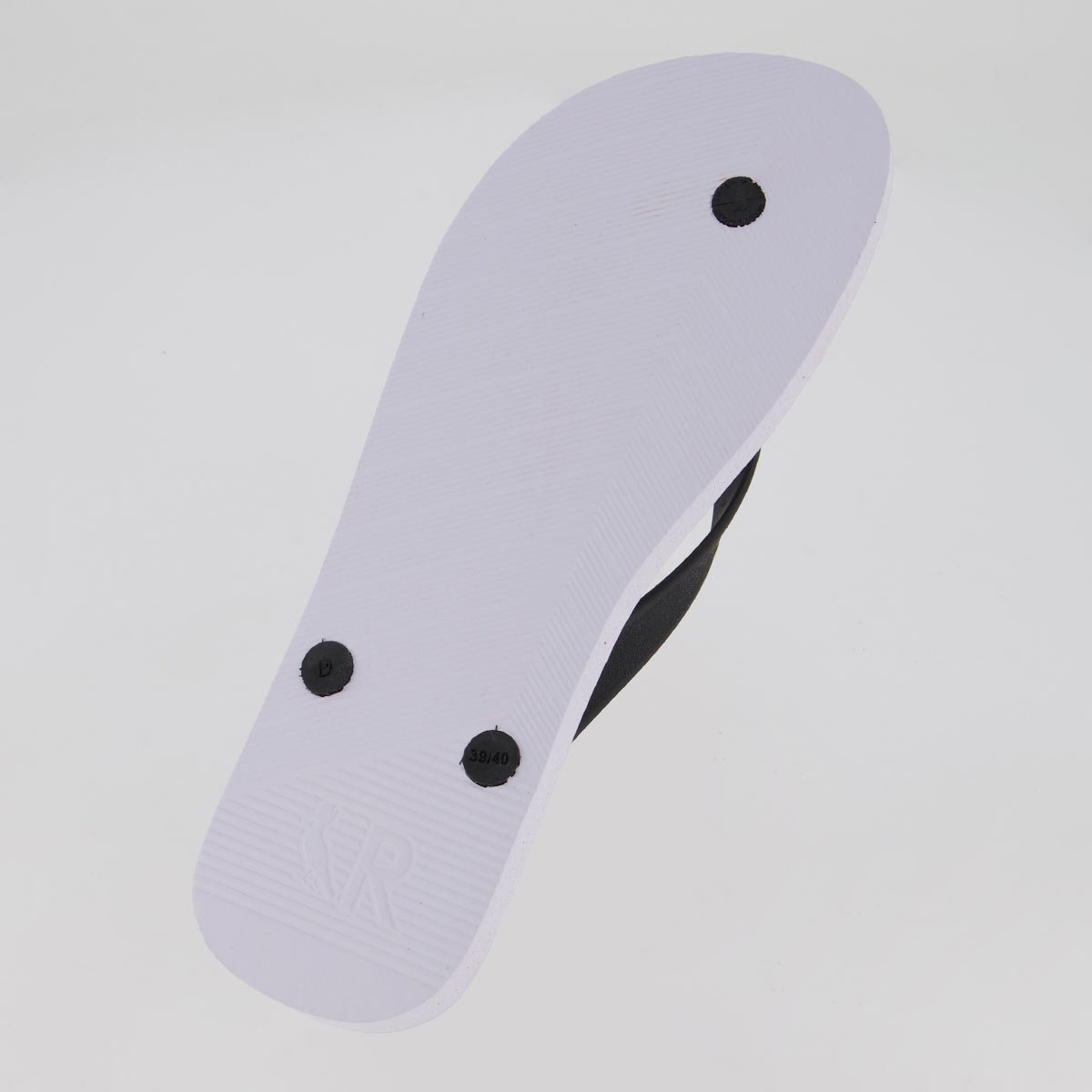 Chinelo Reserva RSVGO Branco e Preto Branco/Preto 5