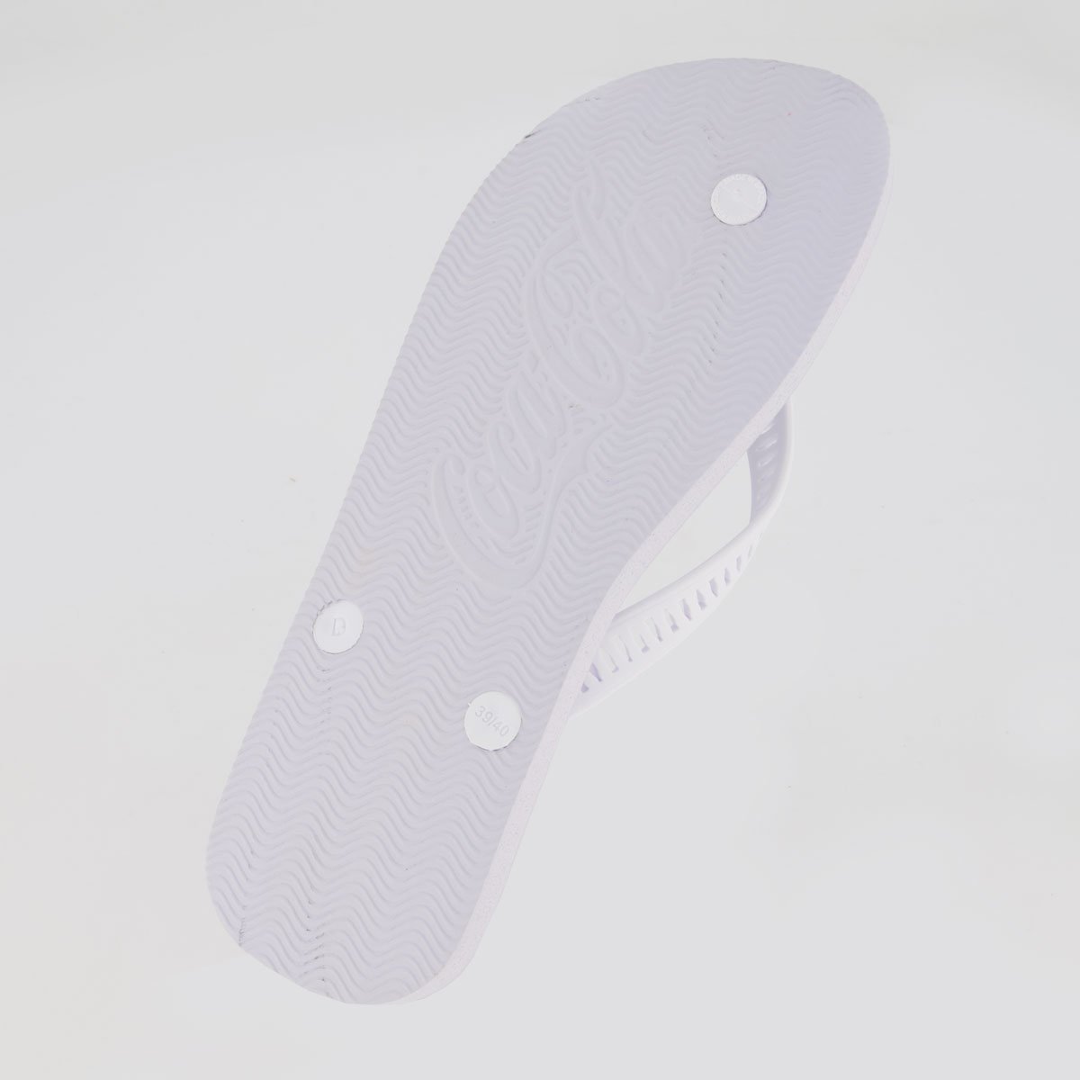 Chinelo Coca Cola 1886 Branco Branco 5
