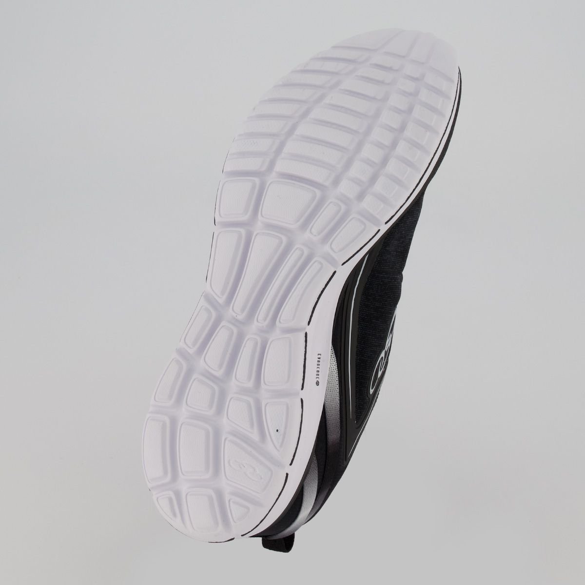 Tênis Olympikus Day Feminino Preto Preto 5