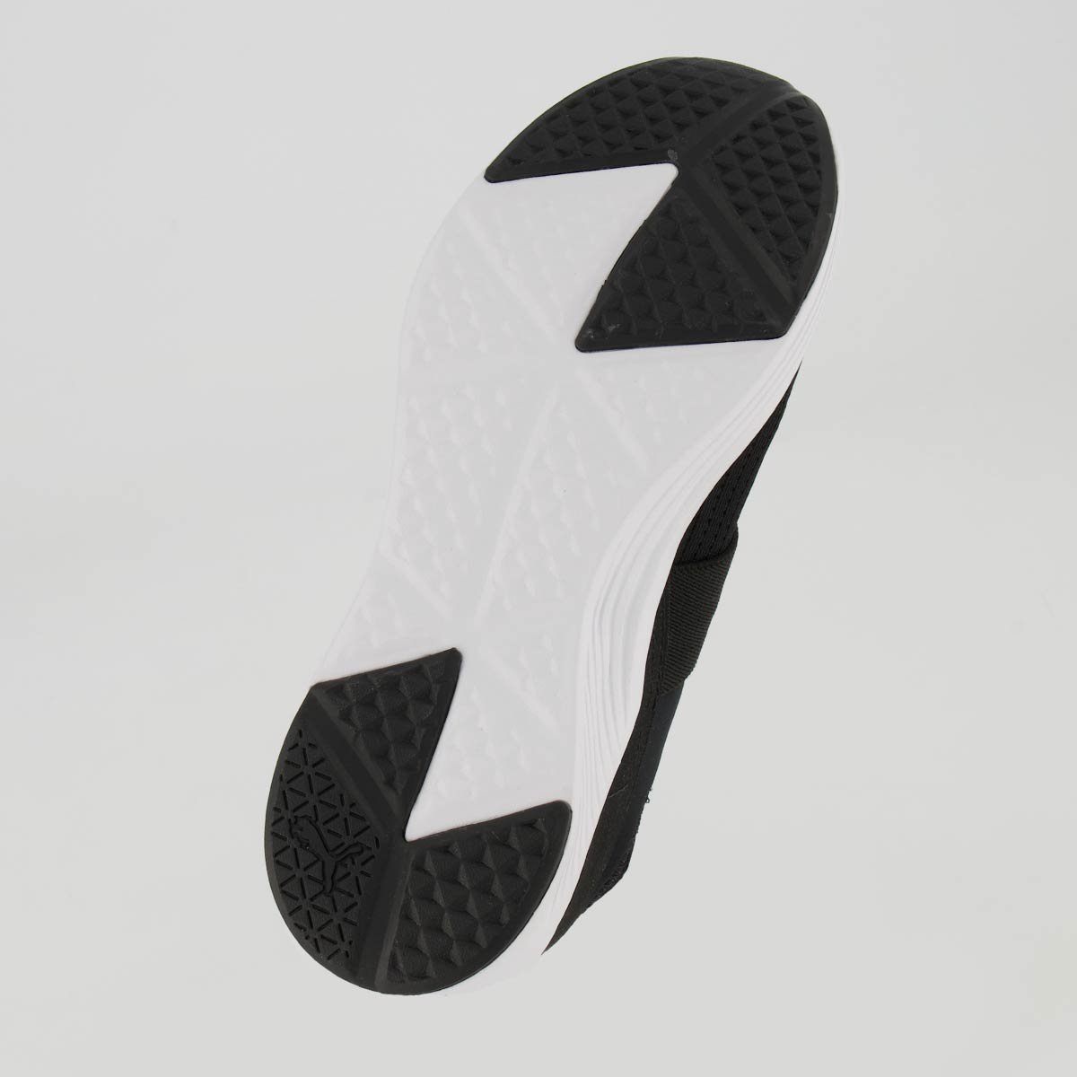 Tênis Puma Prowl Slip On BDP Feminino Preto e Dourado Preto 5