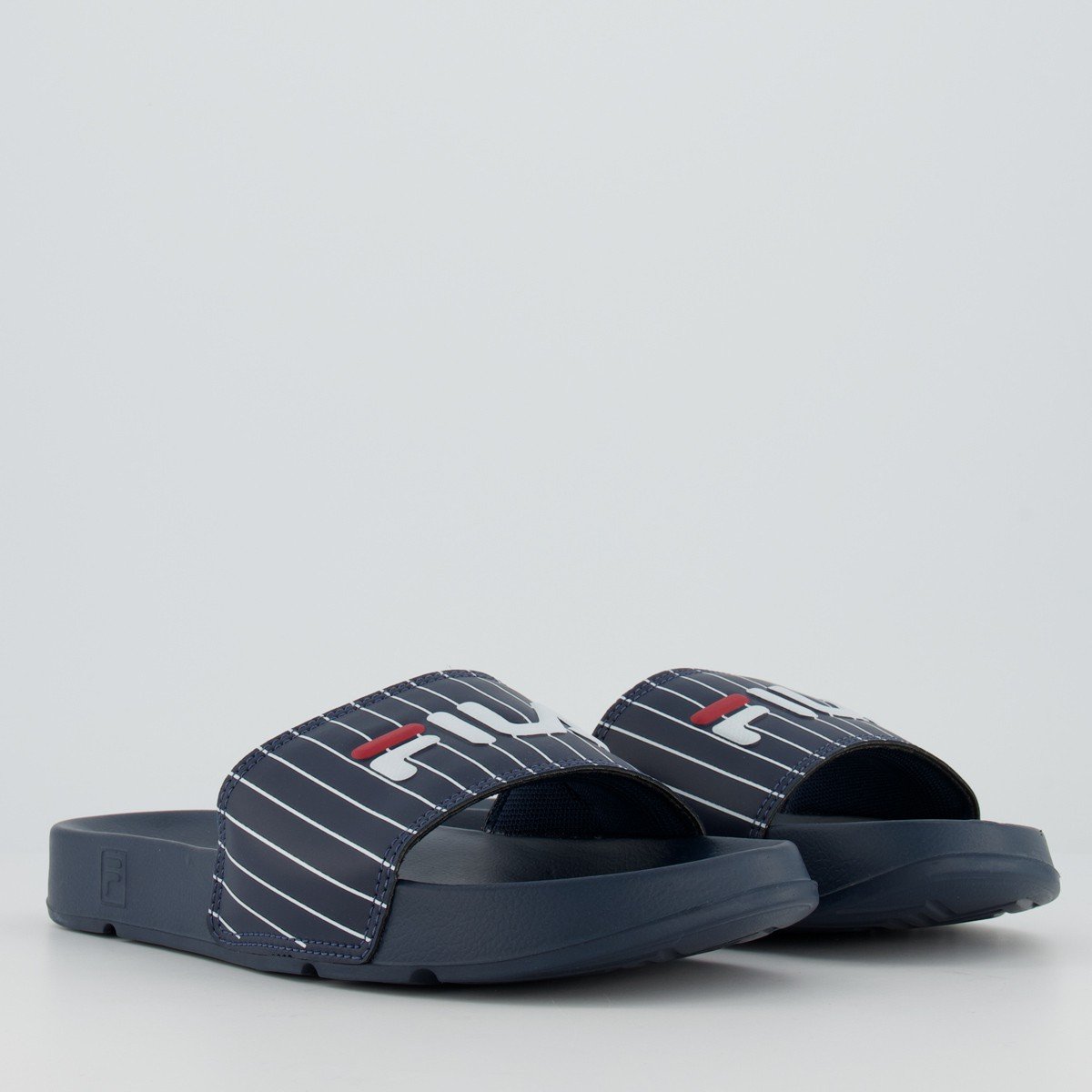 Chinelo Fila Drifter Basic Azul Marinho Azul Marinho 3