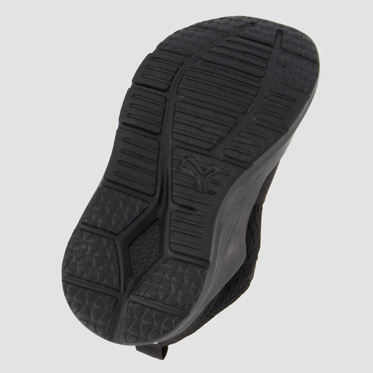 Tênis Puma Wired Run AC BDP Infantil Preto Preto 5