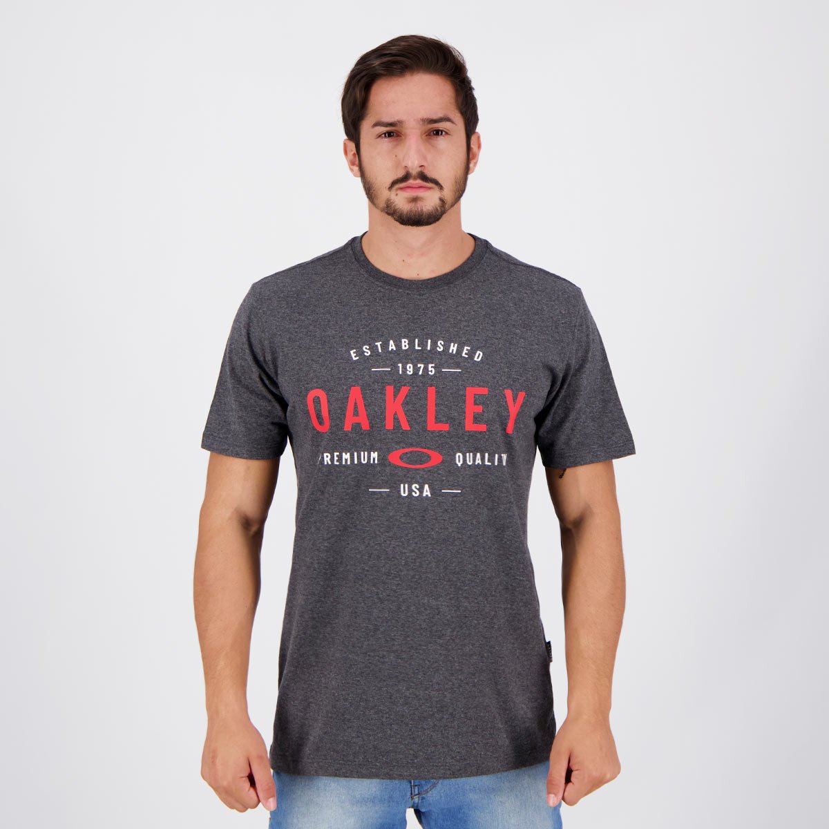 Camiseta Oakley - Adulto E Infantil