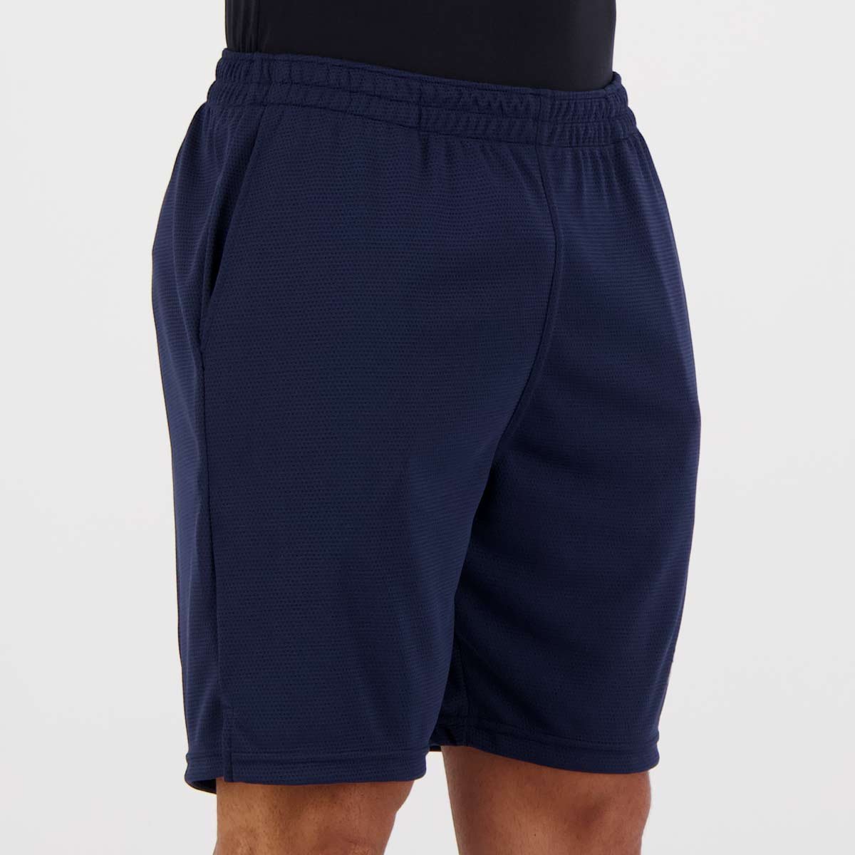 Bermuda Fila Sport Marinho Azul 2