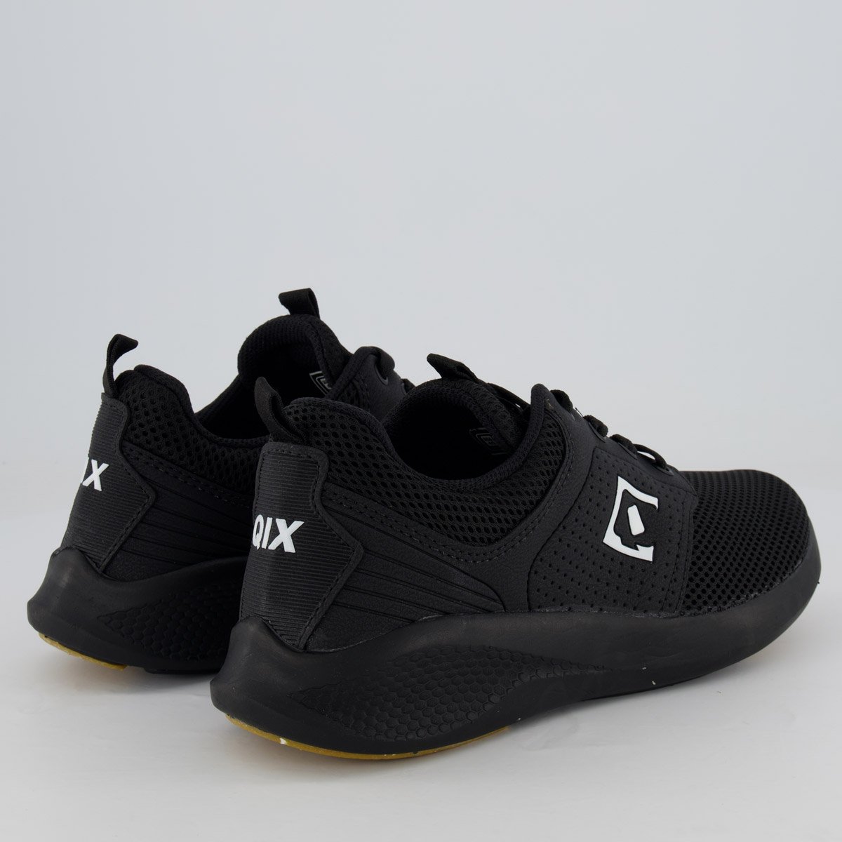 Tênis Qix DB 3 Preto Preto 3