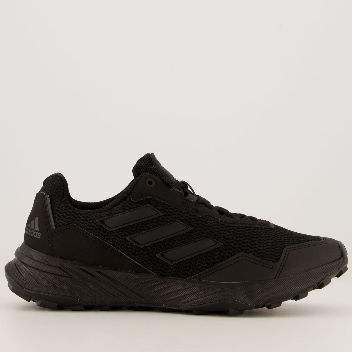 Tênis Adidas Tracefinder Trail Running Preto Preto 1