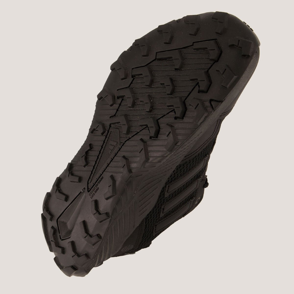 Tênis Adidas Tracefinder Trail Running Preto Preto 5