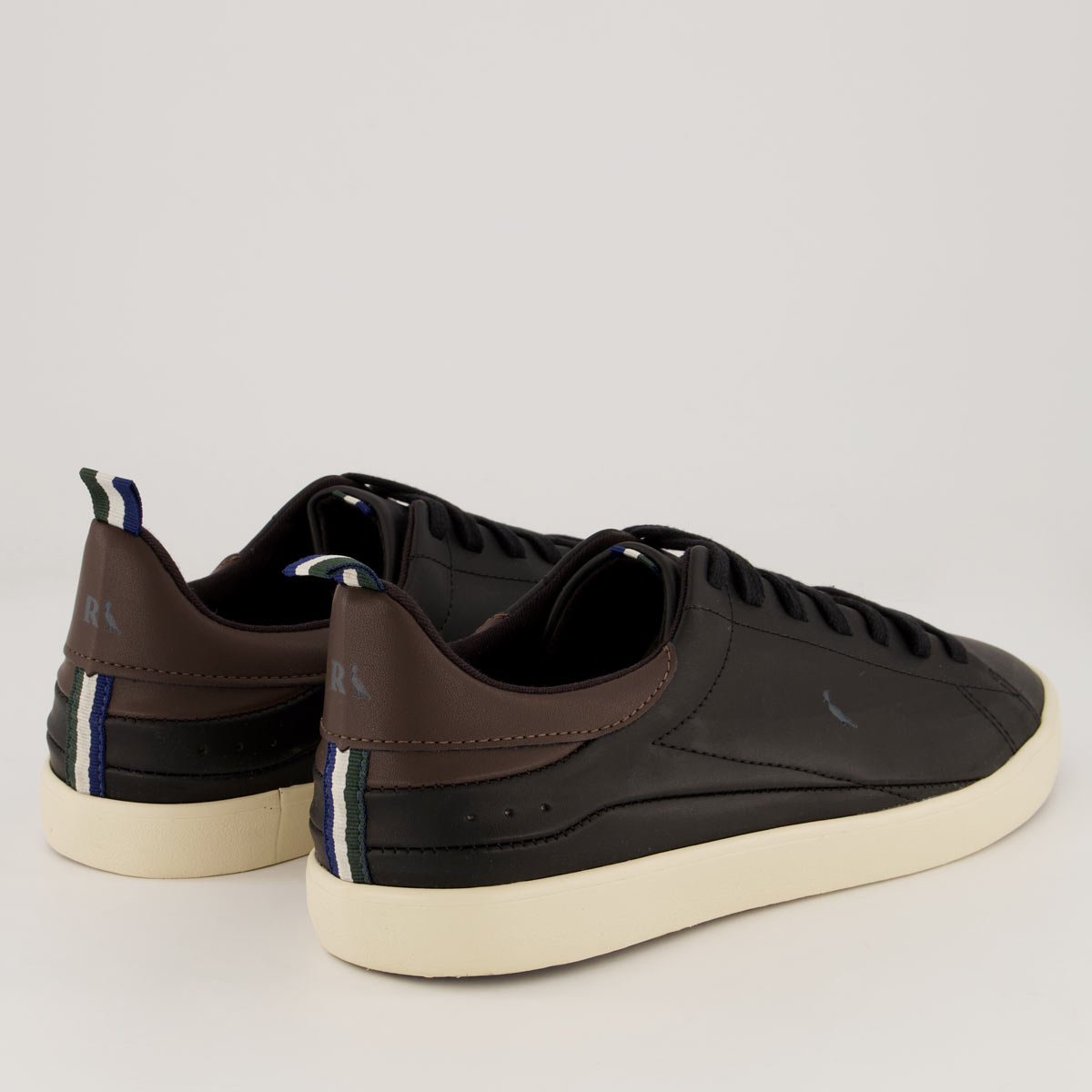 Tênis Reserva Sunset Preto Marrom