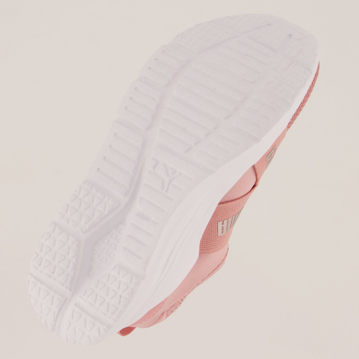 Tênis Puma Wired Slip-ON BDP Infantil Rosa Rosa 4