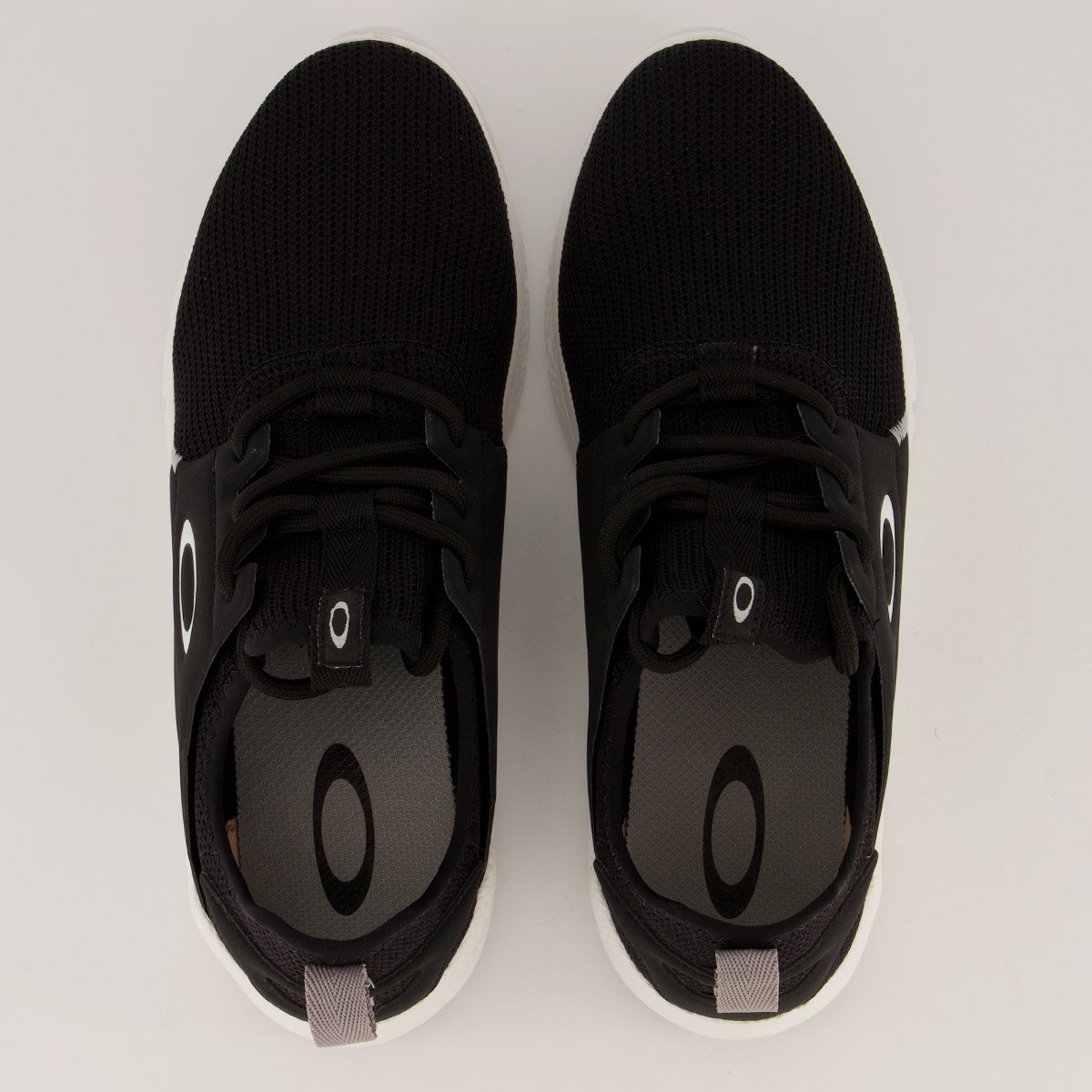 Tênis Oakley Dry II Preto Preto 4