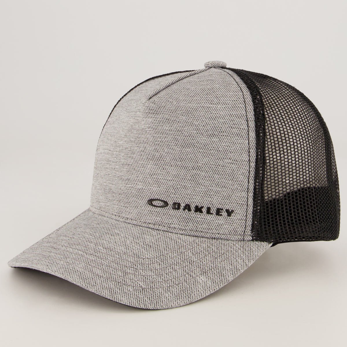 Boné Oakley Trucker Cinza Cinza 1