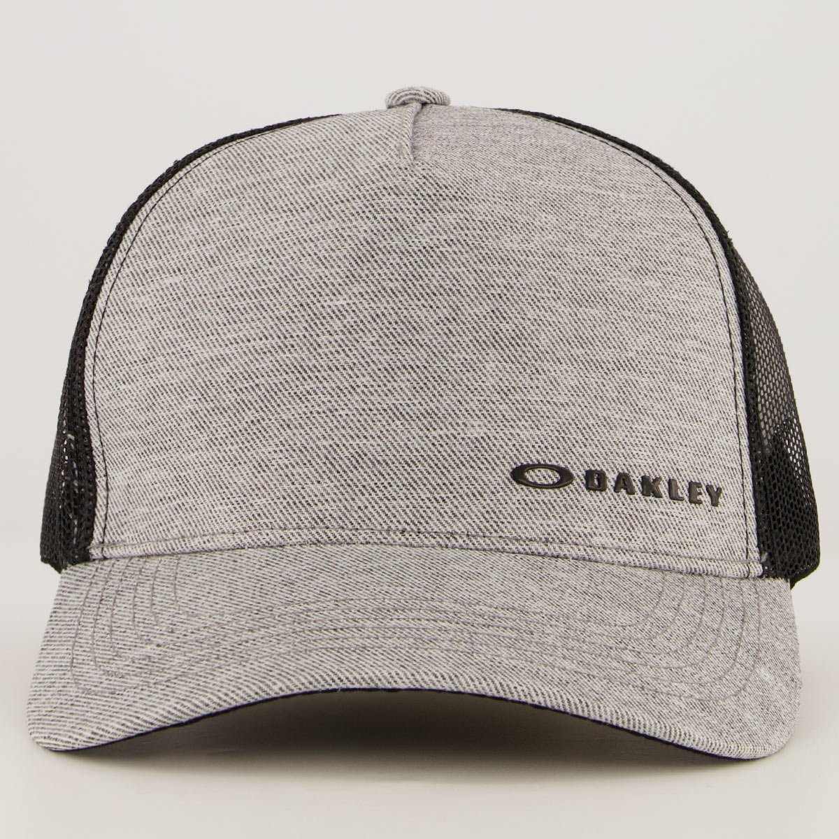 Boné Oakley Trucker Cinza Cinza 2