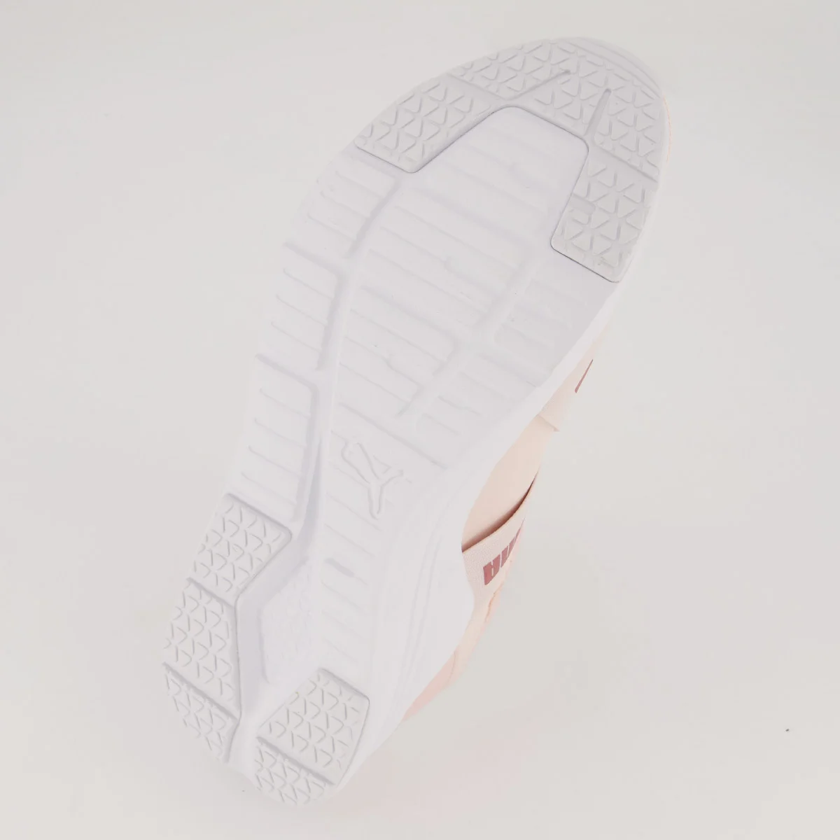 Tênis Puma Wired Run Slip On BDP Feminino Rosa Claro Rosa 5