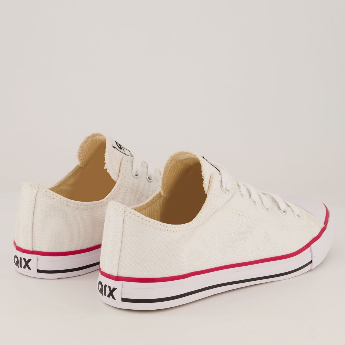 Tênis Qix Hills Low Branco 3