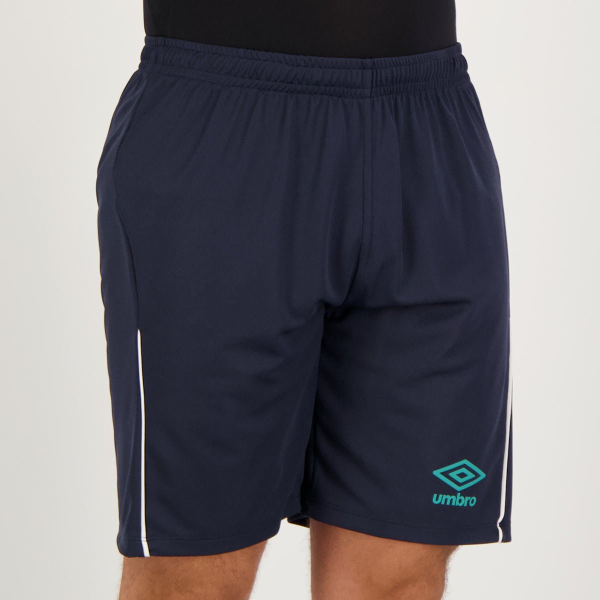 Calção Umbro TWR Pipe Marinho Azul 2