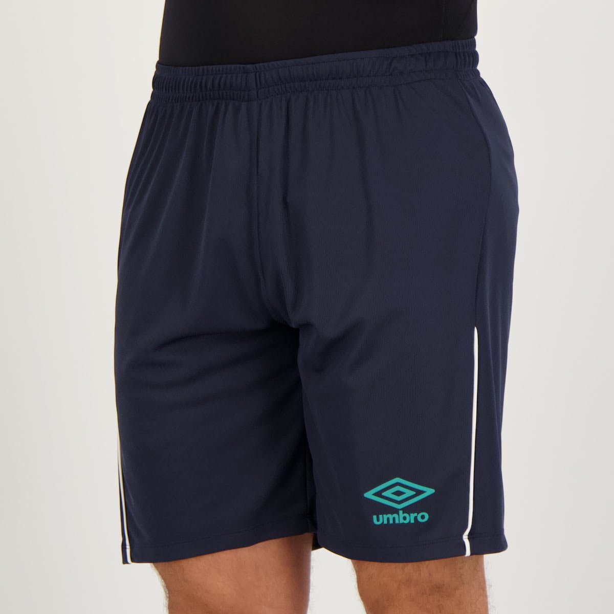 Calção Umbro TWR Pipe Marinho Azul 3