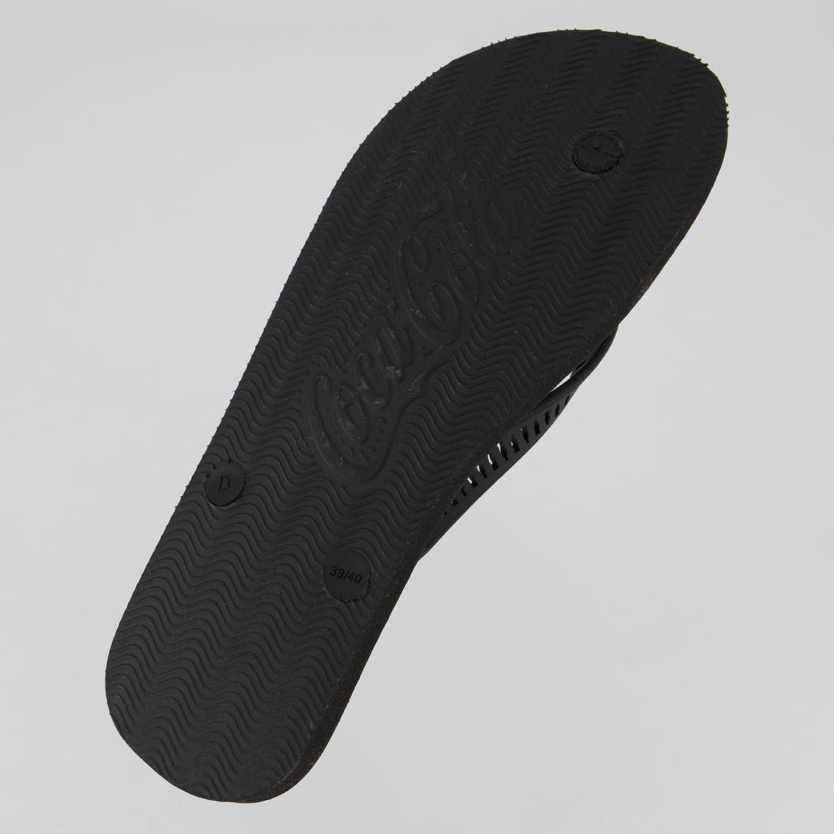 Chinelo Coca Cola 1886 Preto Preto 5
