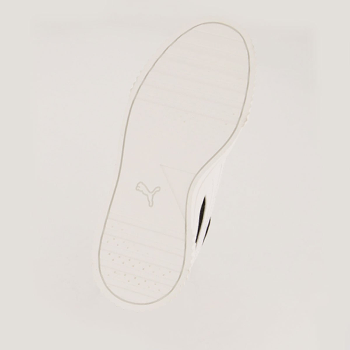 Tênis Puma Carina PS BDP Infantil Preto Preto 3