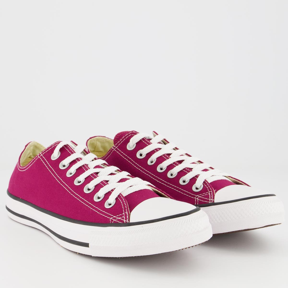 Tênis Converse All Star Chuck Taylor Bordô Vermelho 2