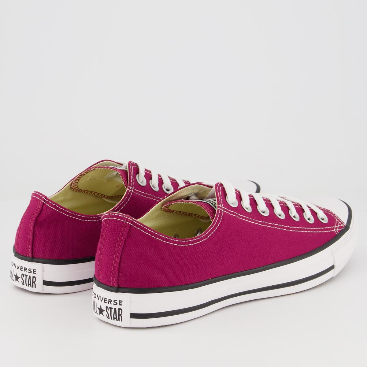 Tênis Converse All Star Chuck Taylor Bordô Vermelho 3
