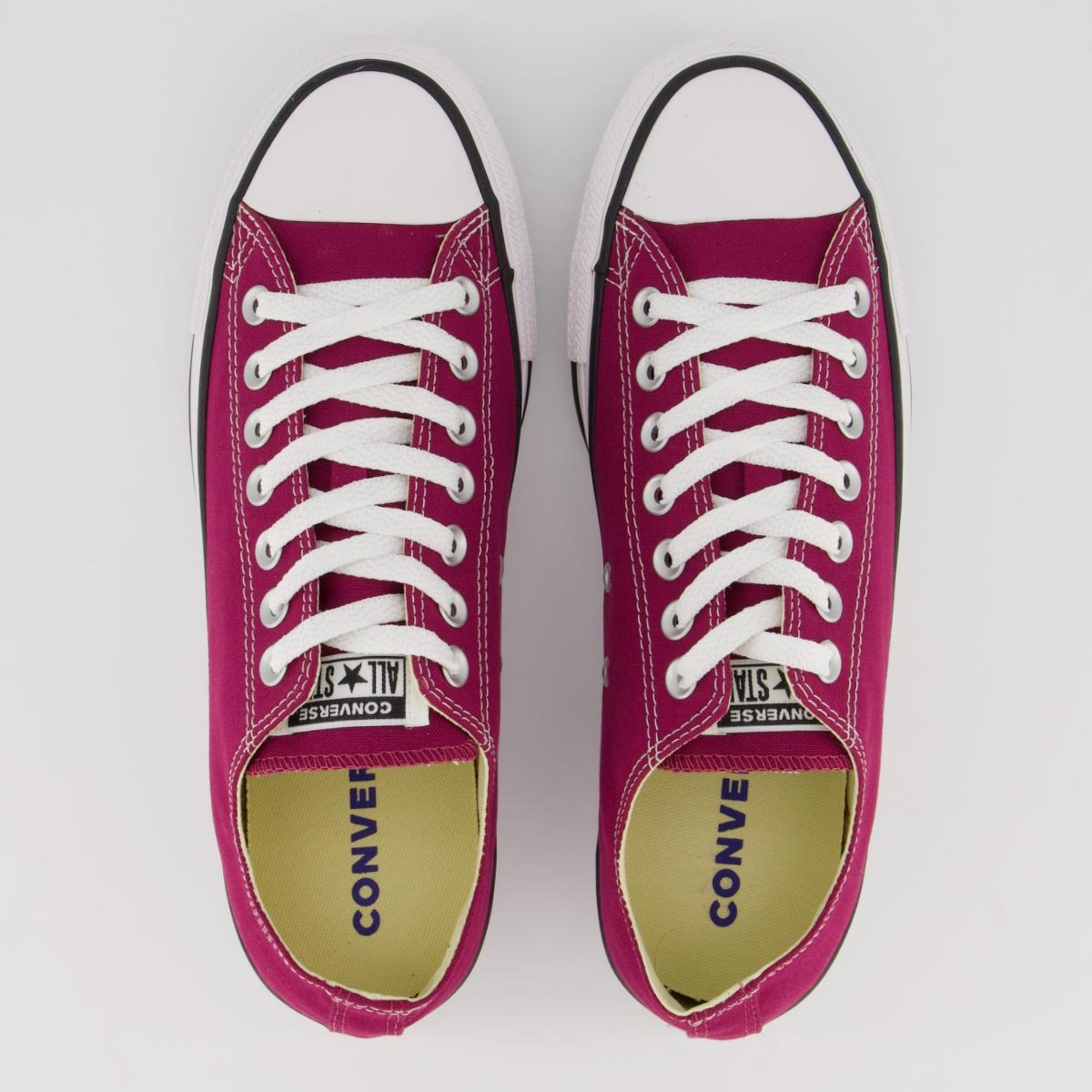 Tênis Converse All Star Chuck Taylor Bordô Vermelho 4