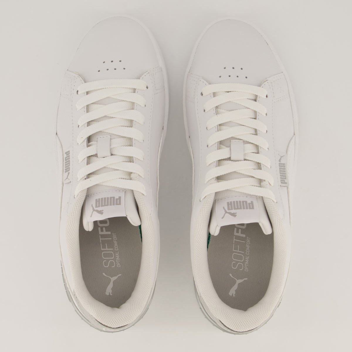 Tênis Puma Jada Shine BDP Feminino Branco 4