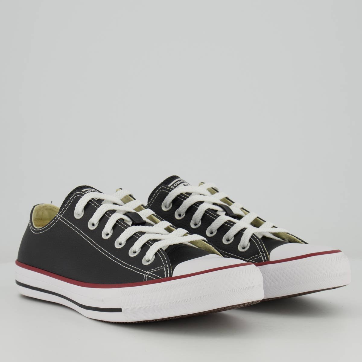 Tênis Converse All Star Chuck Taylor II Preto 39 2