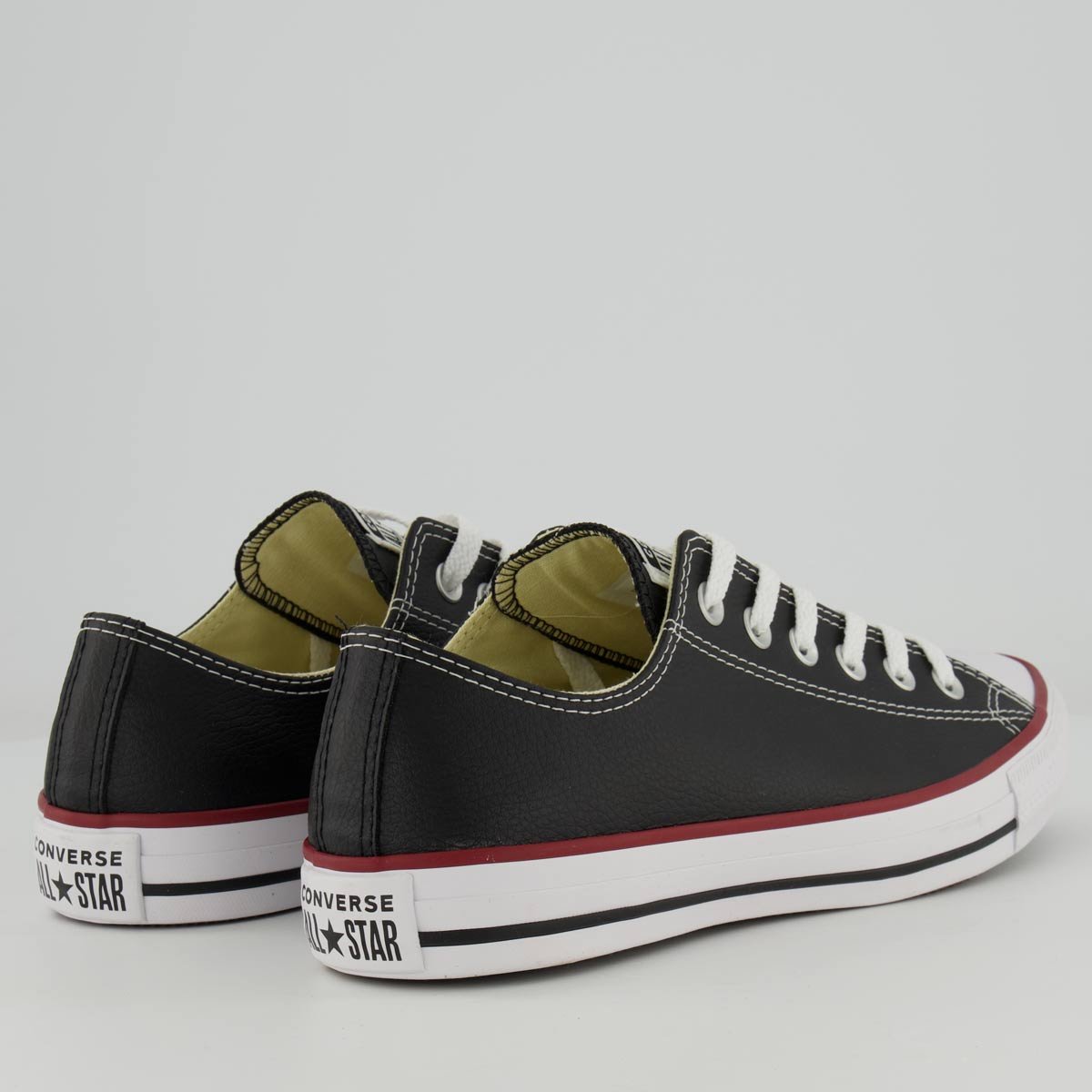 Tênis Converse All Star Chuck Taylor II Preto 39 3