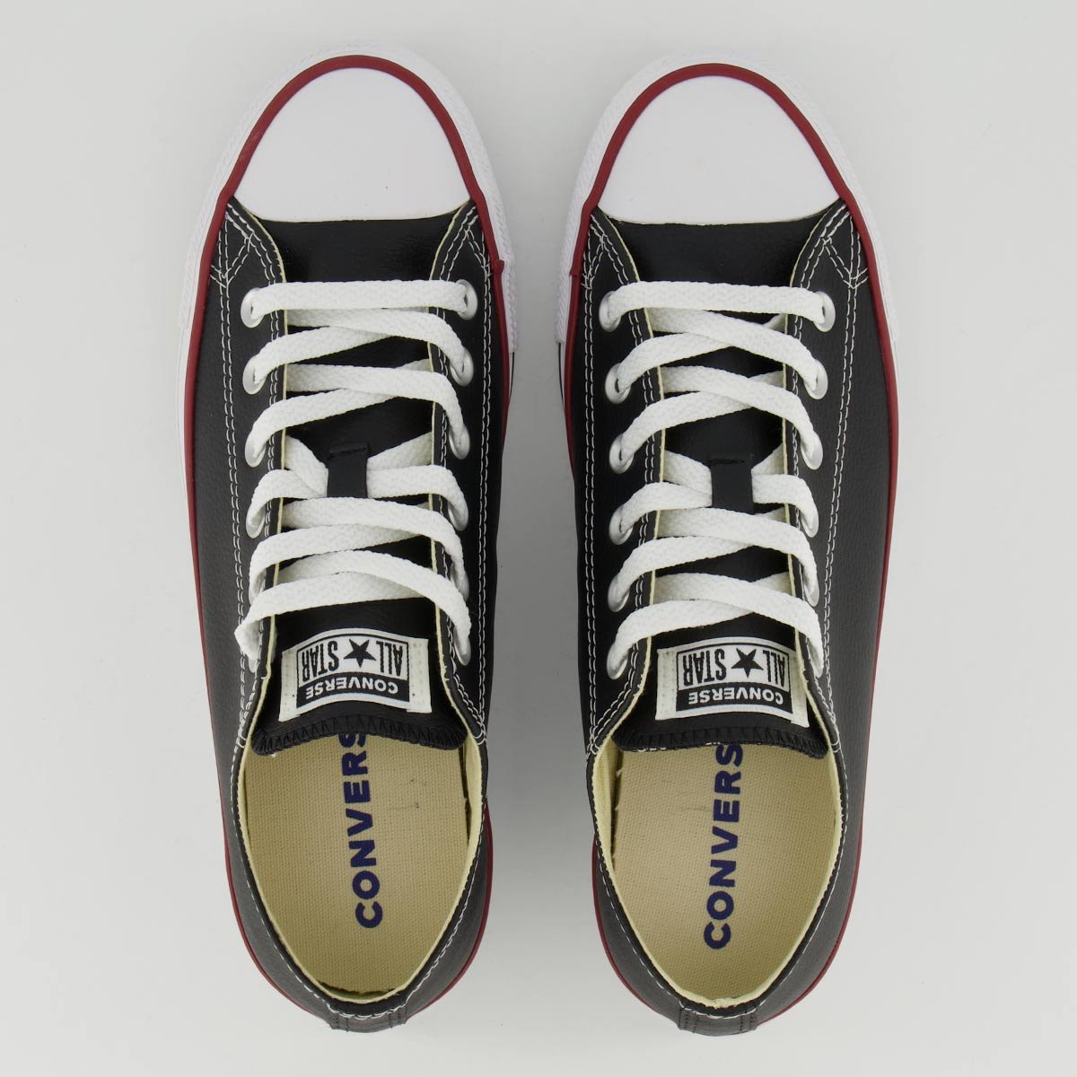 Tênis Converse All Star Chuck Taylor II Preto 39 4