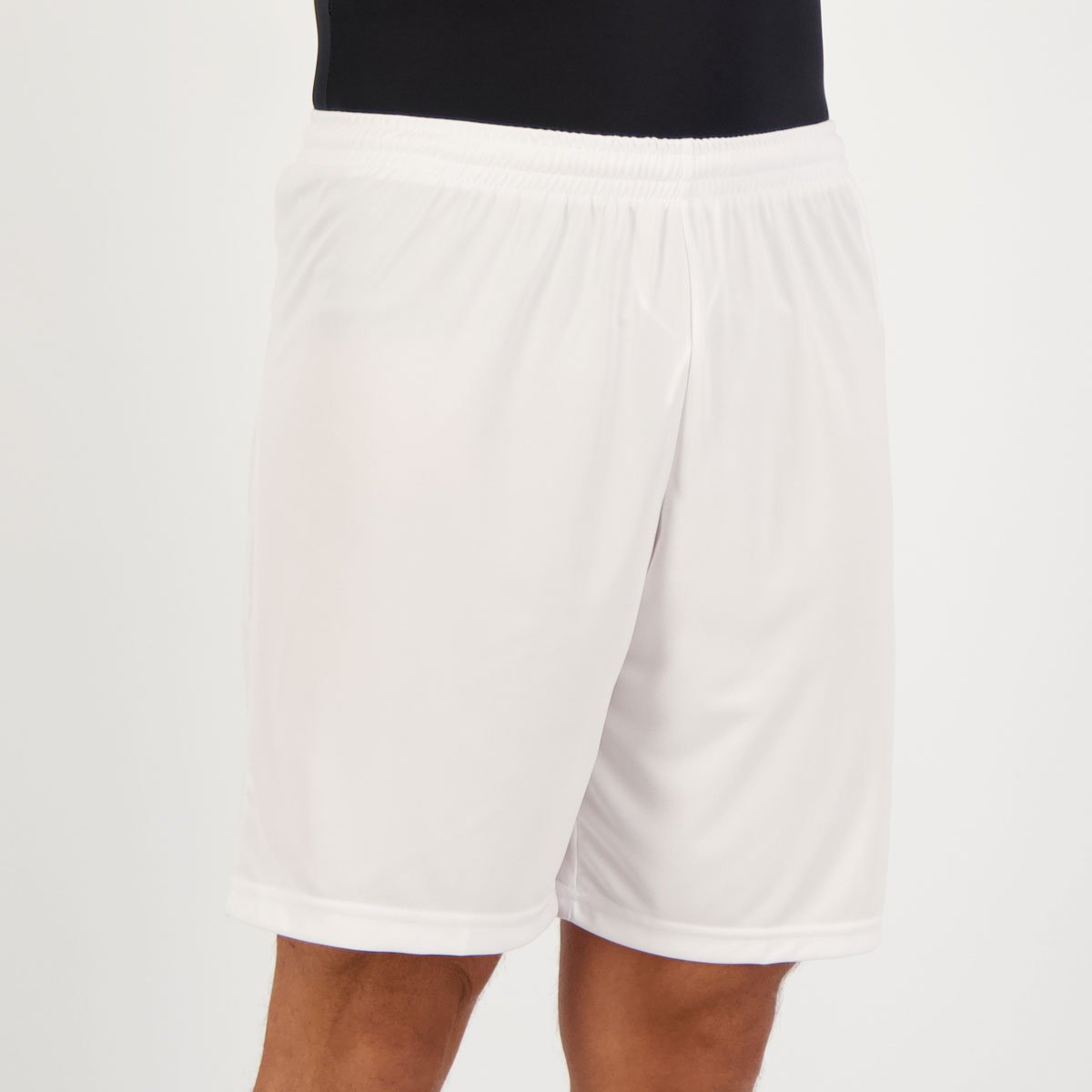 Bermuda Puma NJR Teamliga Branco Branco 2