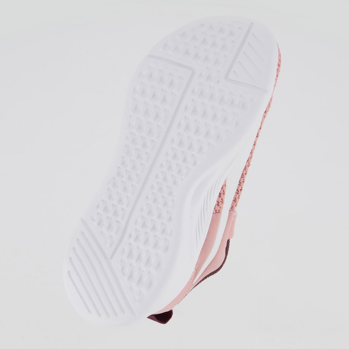 Tênis Puma Flyer Runner V BDP Infantil Feminino Rosa Rosa 5