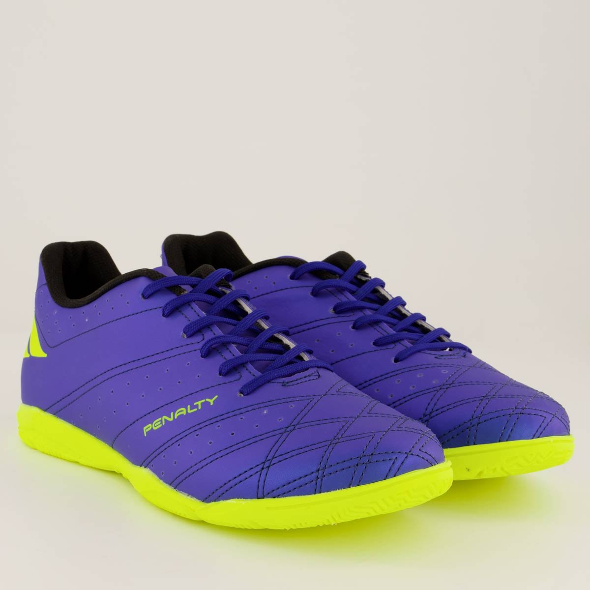 Chuteira Penalty Americas XXI Futsal Azul Azul 2