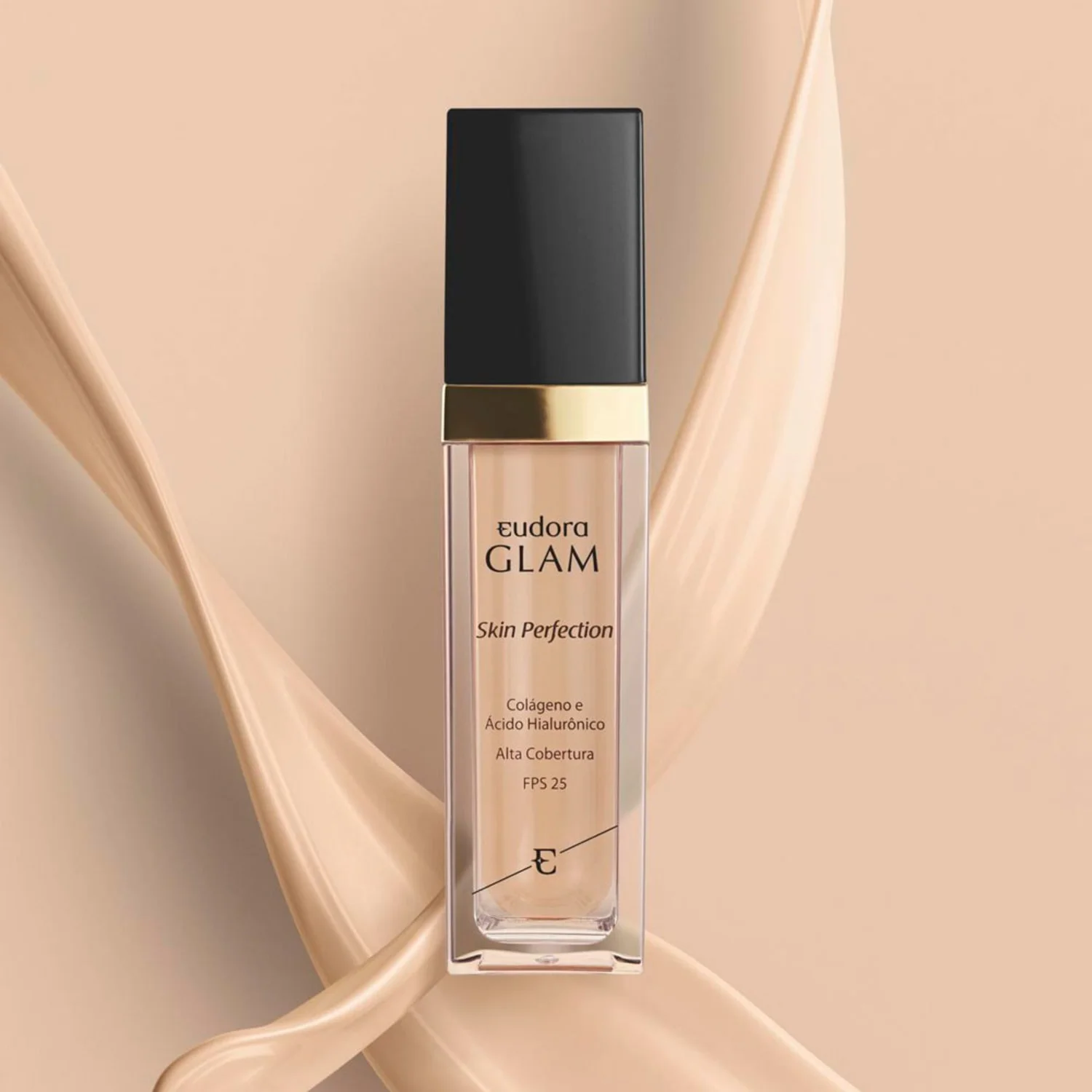 Base Líquida Glam Skin Perfection Cor 30 30ml Cor 30 2