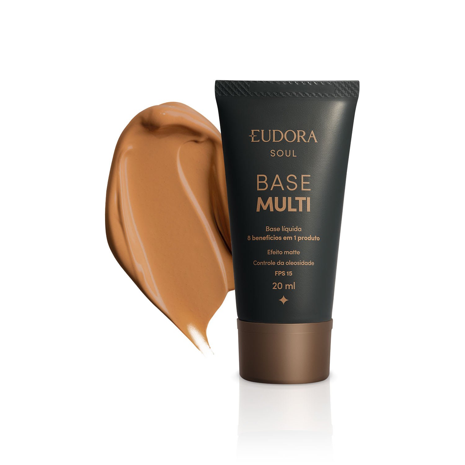 Eudora Soul Base Multi 8 em 1 Cor 65 20ml Cor 65 1
