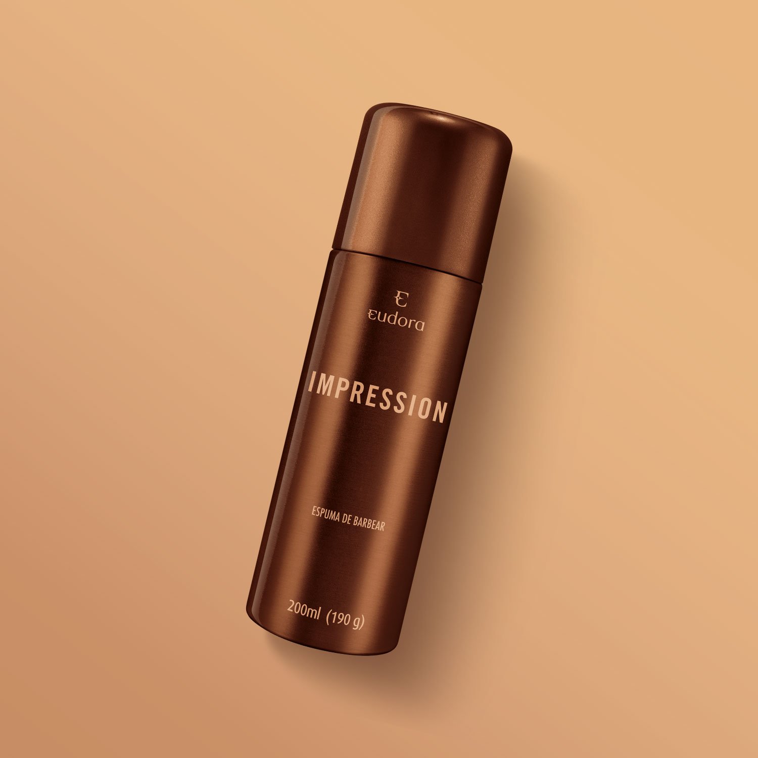 Espuma de Barbear Impression 200ml 200ml 2