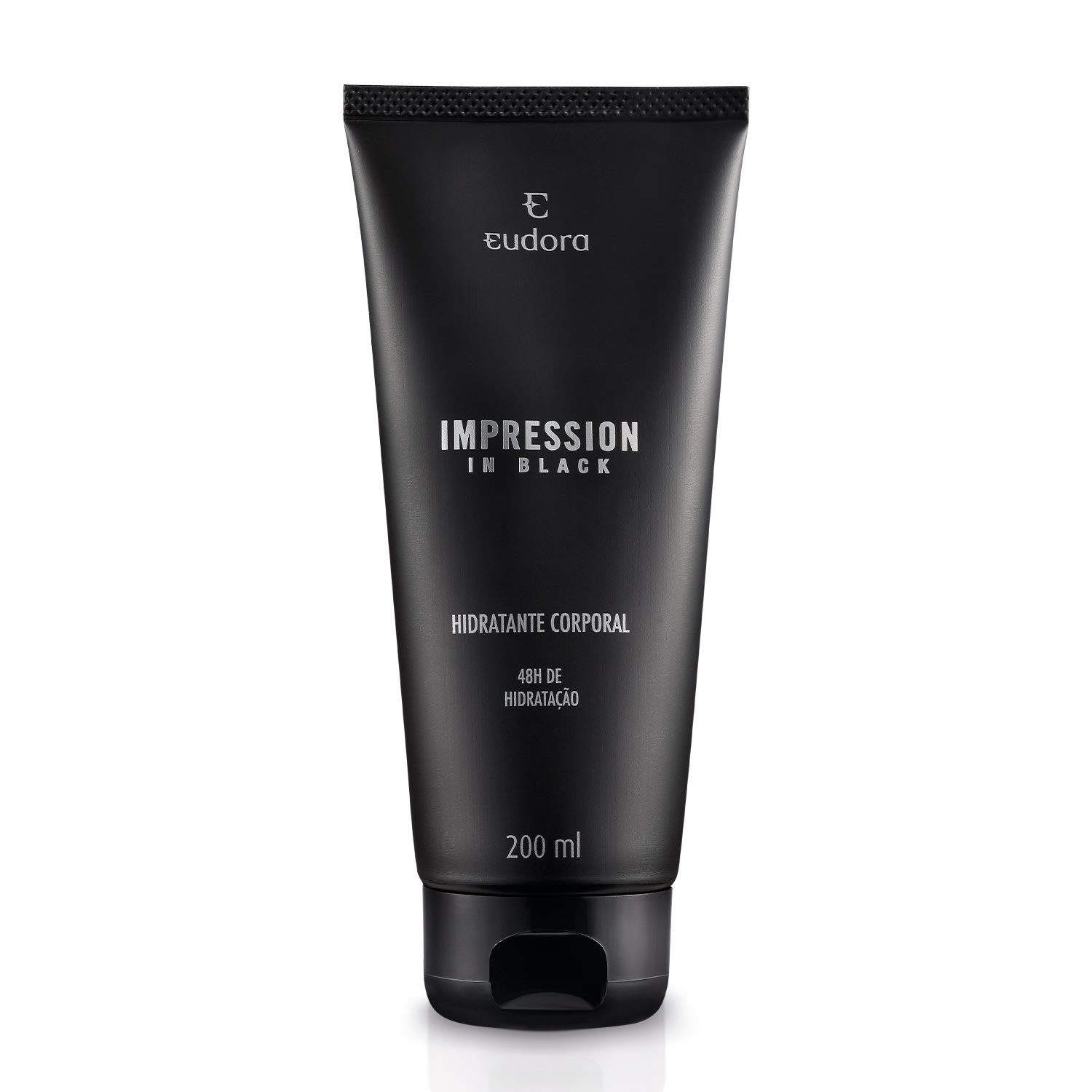 Eudora Kiss Me Impression In Black Hidratante Corporal 200ml 200ml 1