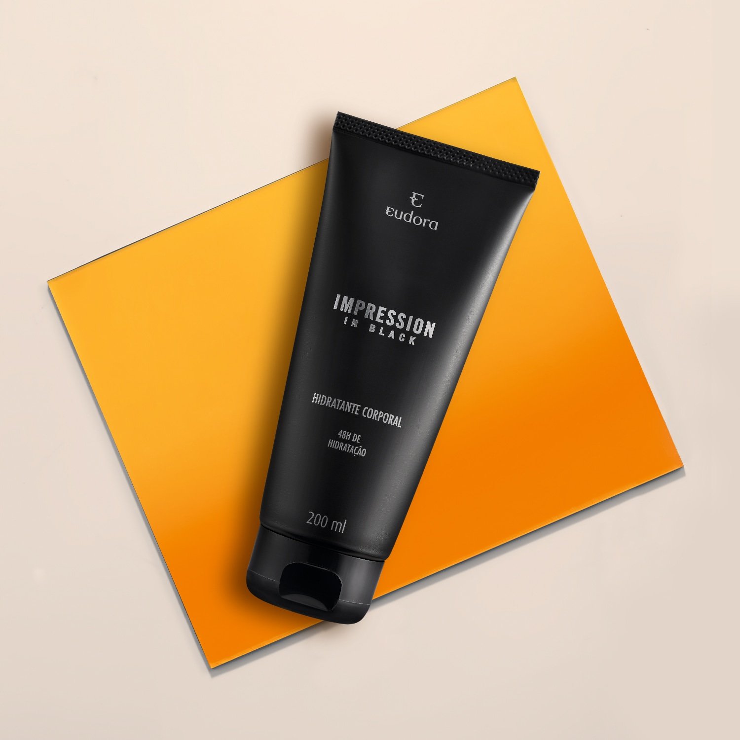 Eudora Kiss Me Impression In Black Hidratante Corporal 200ml 200ml 2