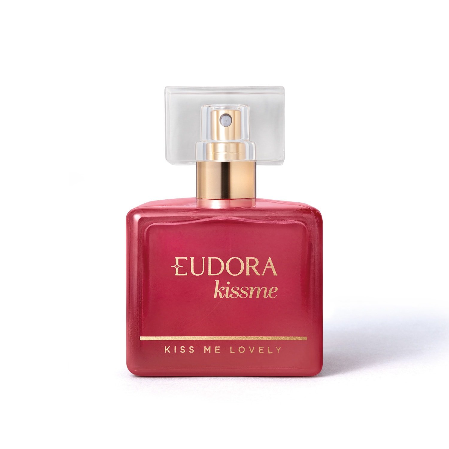 Eudora Kiss Me Lovely Desodorante Colônia 50ml 50ml